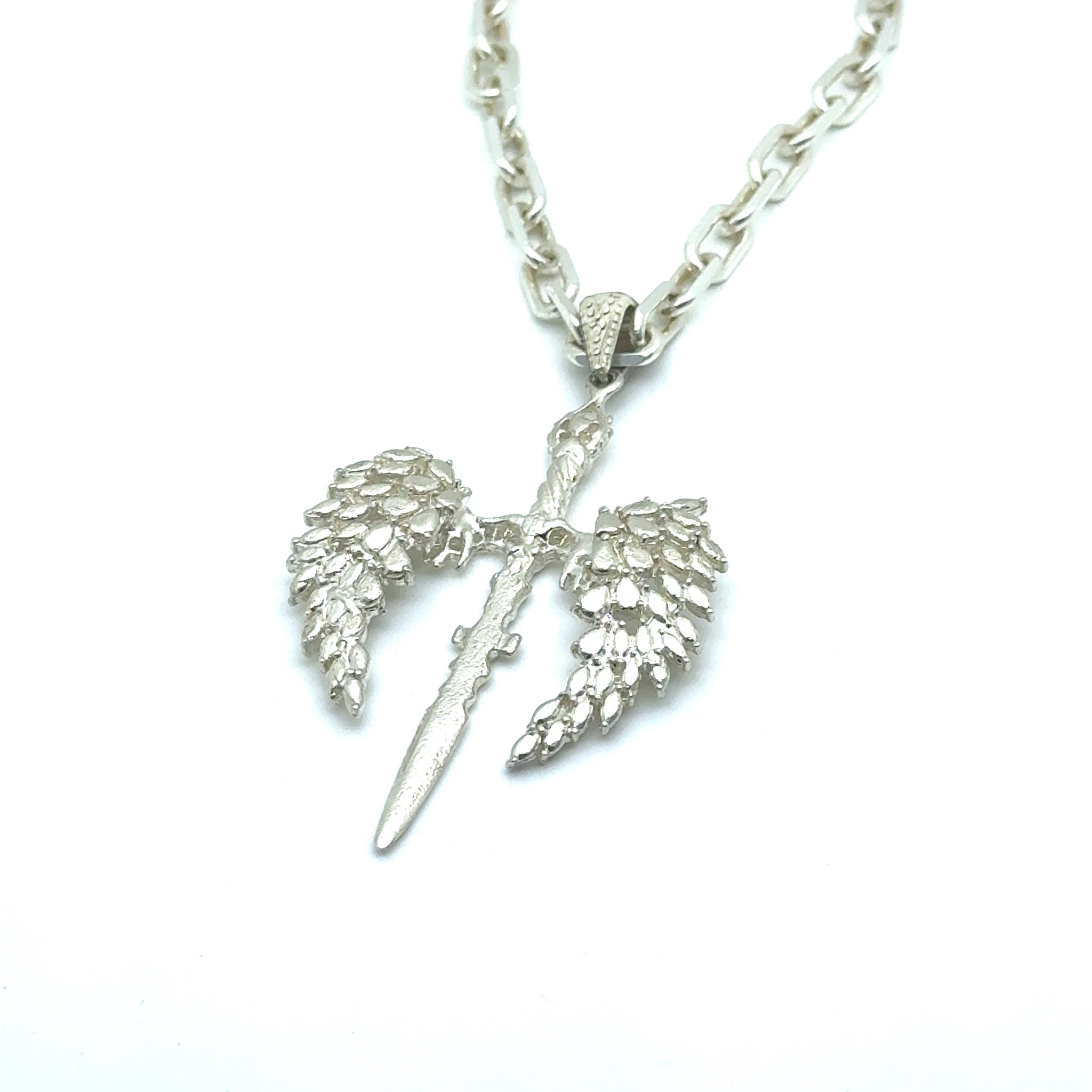 Sword of Icarus Pendant | Multiple Options